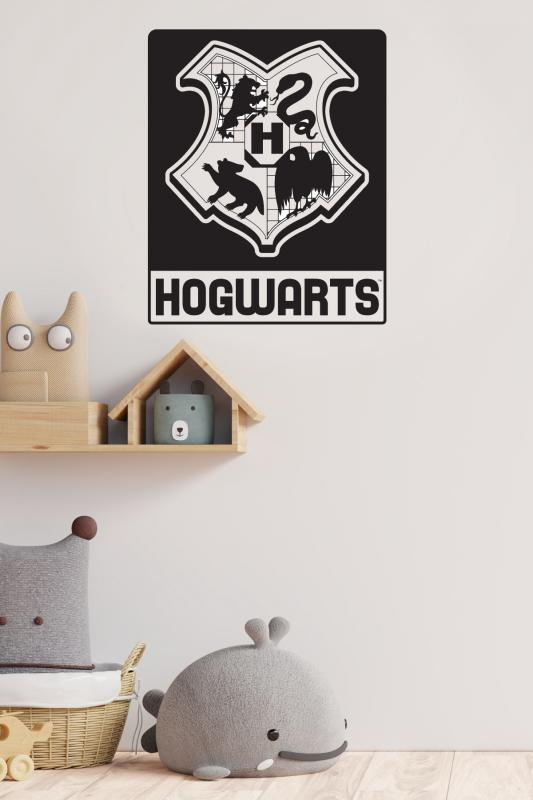 Duvar%20Sticker%20Harry%20Potter%20Lisanslı%2030x30%20cm%20