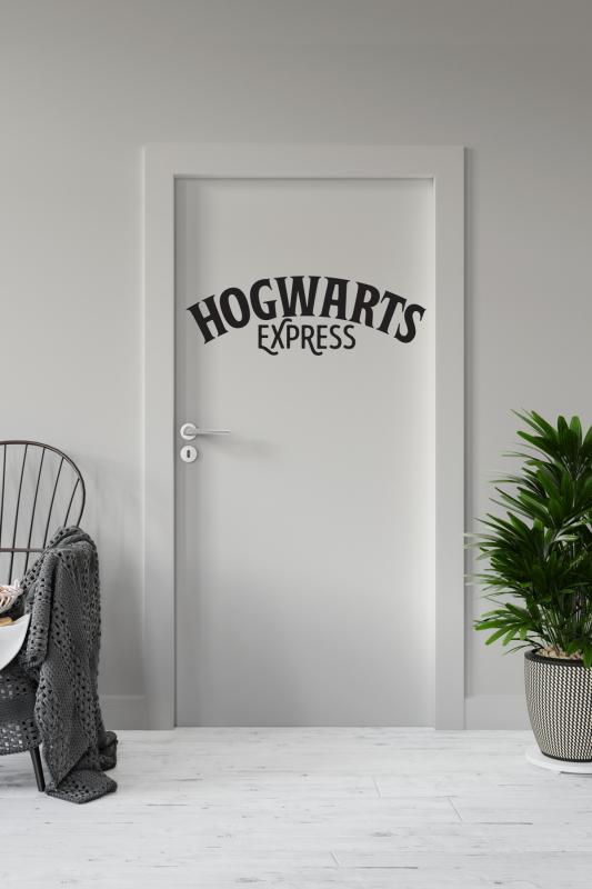 Duvar%20Sticker%20Harry%20Potter%20Hogwarts%20Express%20Lisanslı%2030x30%20cm