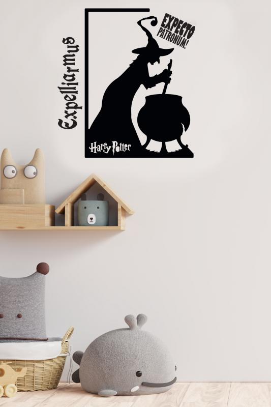 Duvar%20Sticker%20Harry%20Potter%20Expelliarmus%20Expecto%20Patronum%20Lisanslı%2030x30%20cm%20