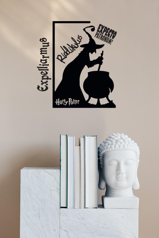 Duvar%20Sticker%20Harry%20Potter%20Expelliarmus%20Expecto%20Patronum%20Lisanslı%2030x30%20cm%20