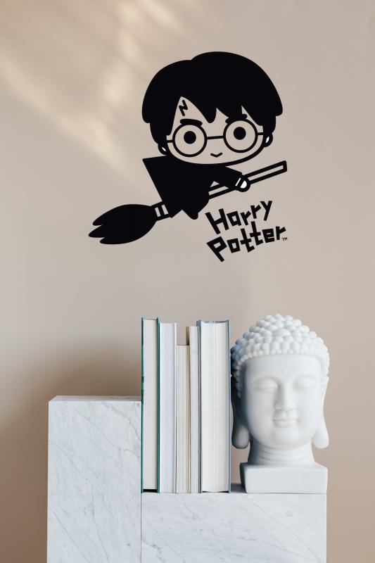 Duvar%20Sticker%20Harry%20Potter%20Lisanslı%2030x30%20cm%20