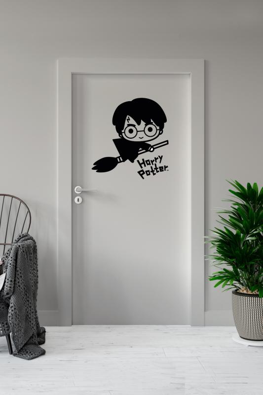 Duvar%20Sticker%20Harry%20Potter%20Lisanslı%2030x30%20cm%20