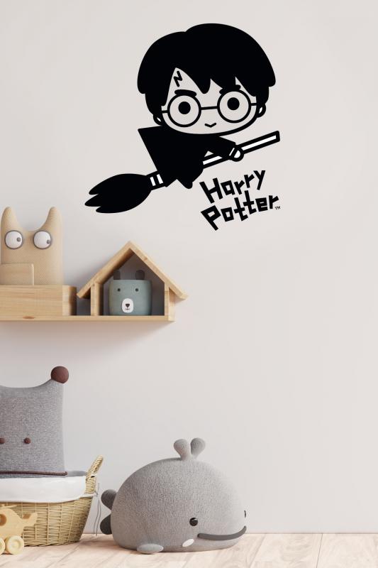 Duvar%20Sticker%20Harry%20Potter%20Lisanslı%2030x30%20cm%20