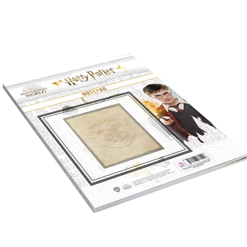 A4%20Notepad%20Harry%20Potter%20Lisanslı%20Özel%20Tasarım%20